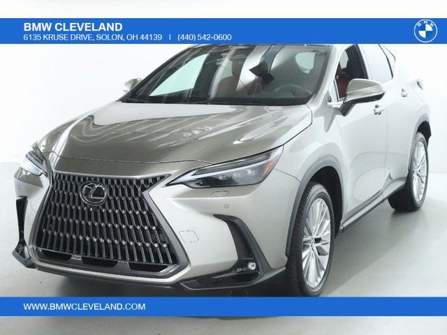 2024 Lexus Nx 350