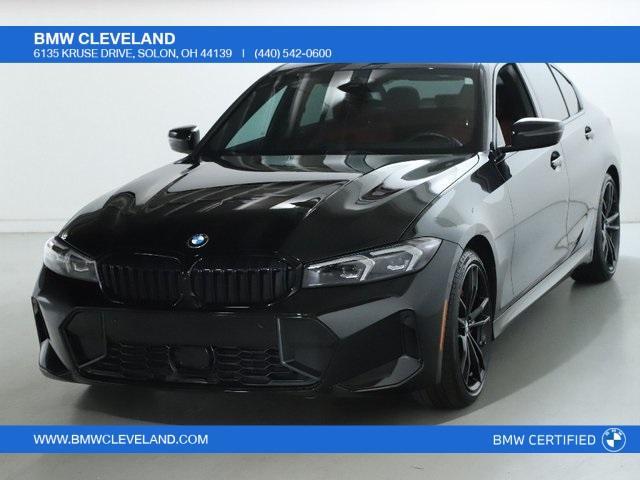 2024 BMW 330