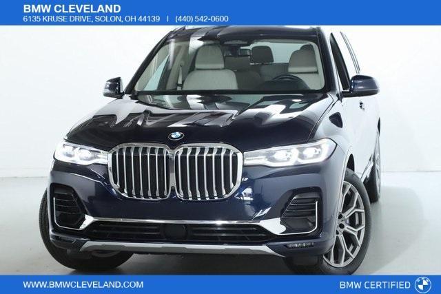 2022 BMW X7