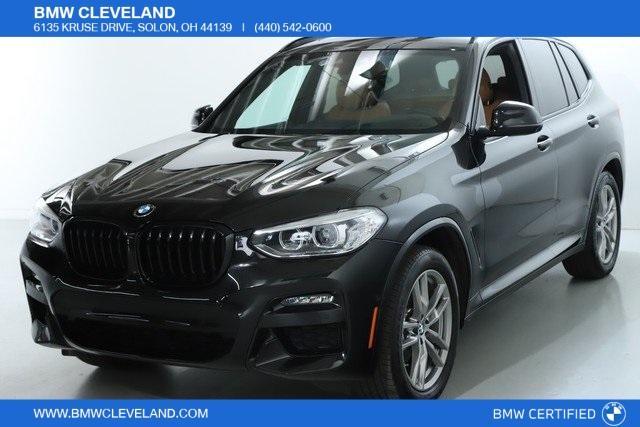 2021 BMW X3