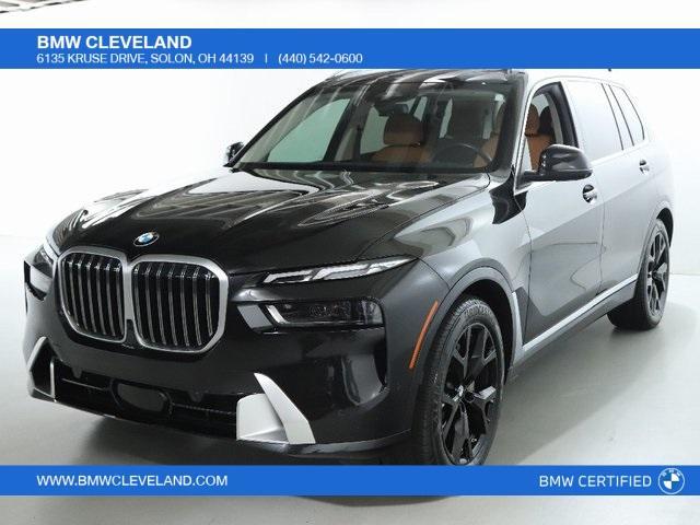 2023 BMW X7