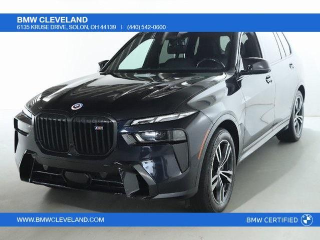 Photo of 2023 Carbon Black Metallic BMW X7