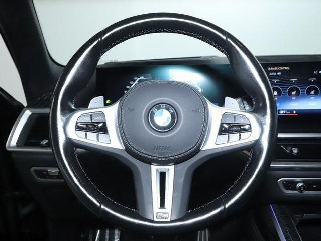 Photo of 2023 Carbon Black Metallic BMW X7