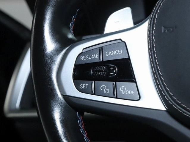 Photo of 2023 Carbon Black Metallic BMW X7