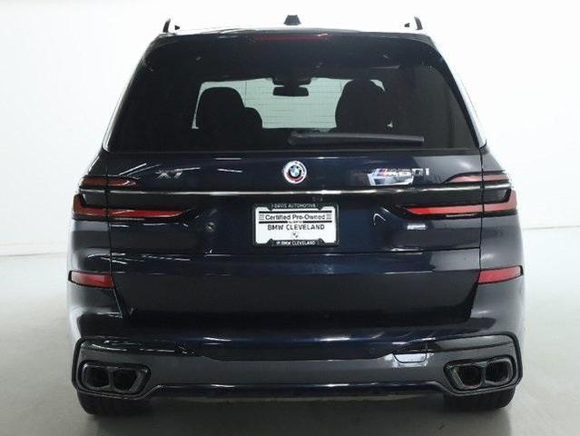 Photo of 2023 Carbon Black Metallic BMW X7