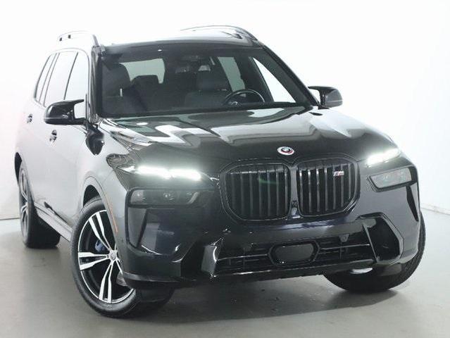 Photo of 2023 Carbon Black Metallic BMW X7