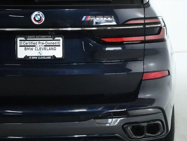 Photo of 2023 Carbon Black Metallic BMW X7