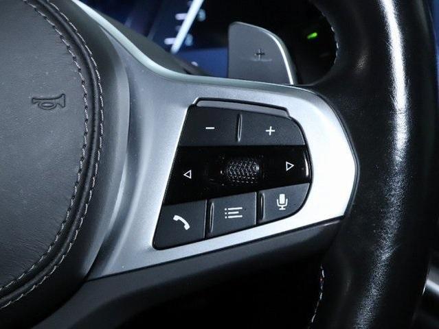Photo of 2023 Carbon Black Metallic BMW X7