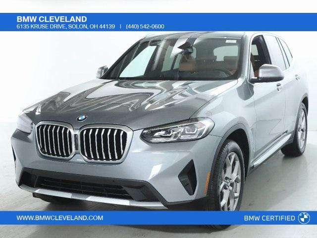 2024 BMW X3