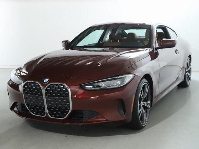 Photo of 2022 Aventurin Red Metallic BMW 430