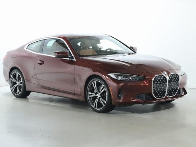 Photo of 2022 Aventurin Red Metallic BMW 430