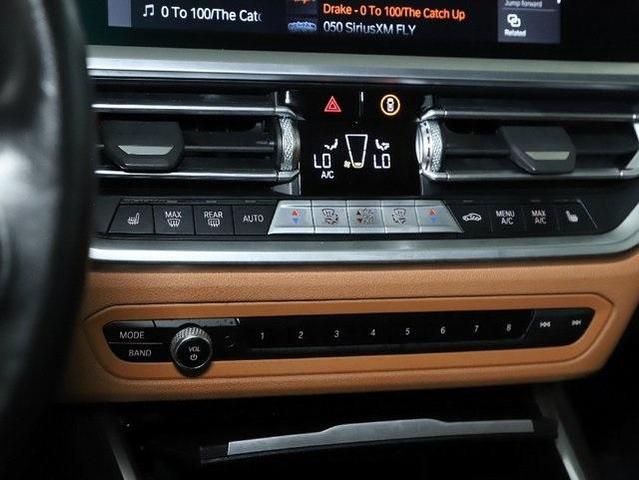 Photo of 2022 Aventurin Red Metallic BMW 430