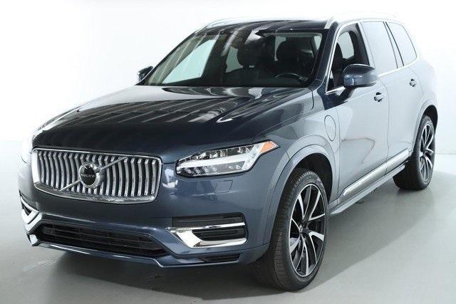 2022 Volvo Xc90 Recharge Plug-in Hybrid