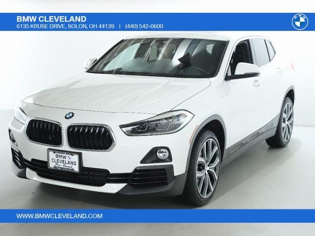 2018 BMW X2