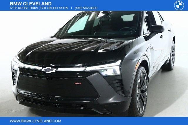 2024 Chevrolet Blazer Ev
