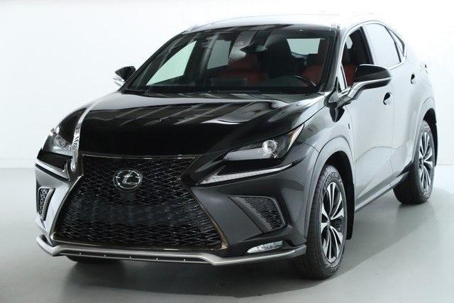 2021 Lexus Nx 300