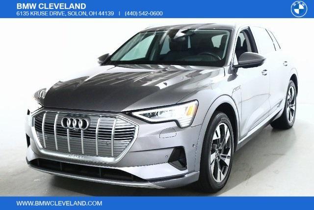 2021 Audi E-tron