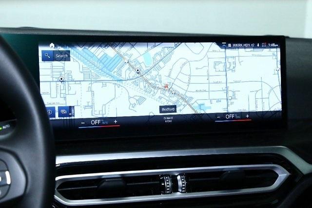 Photo of 2023 Jet Black BMW 330