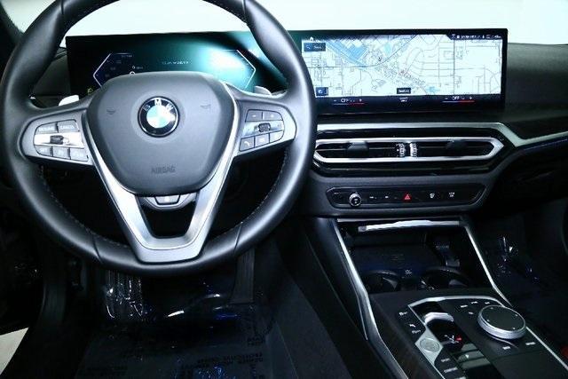 Photo of 2023 Jet Black BMW 330