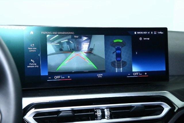 Photo of 2023 Jet Black BMW 330