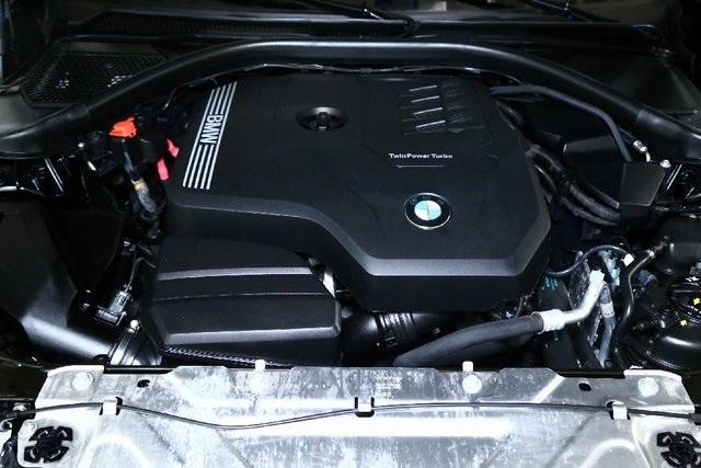 Photo of 2023 Jet Black BMW 330