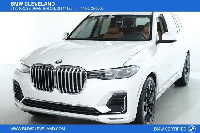 2022 BMW X7