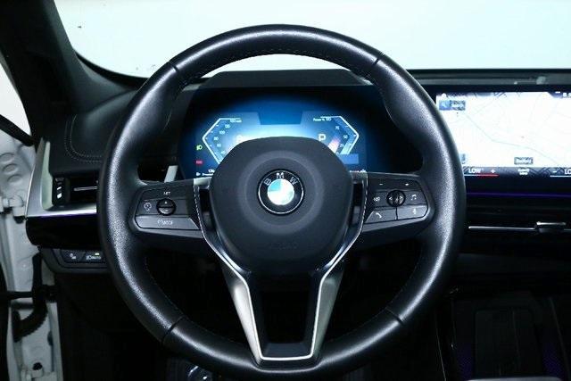 Photo of 2023 Alpine White BMW X1