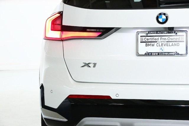 Photo of 2023 Alpine White BMW X1