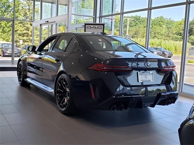Photo of 2026 Black Sapphire Metallic BMW M5
