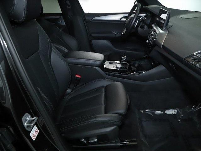 Photo of 2022 Dark Graphite Metallic BMW X3