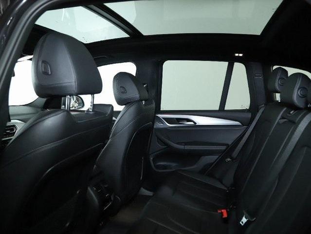 Photo of 2022 Dark Graphite Metallic BMW X3