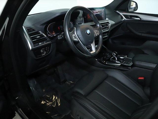 Photo of 2022 Dark Graphite Metallic BMW X3