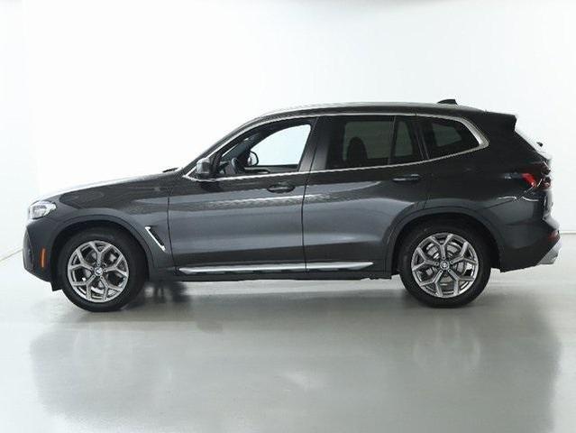 Photo of 2022 Dark Graphite Metallic BMW X3