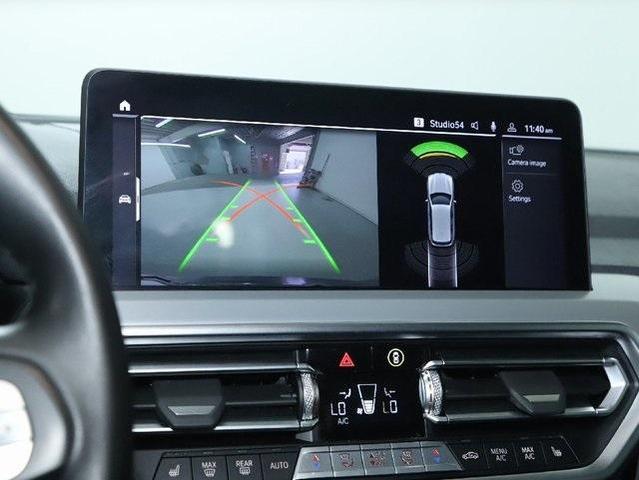 Photo of 2022 Dark Graphite Metallic BMW X3