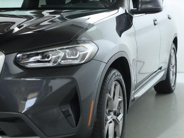Photo of 2022 Dark Graphite Metallic BMW X3