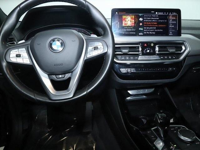 Photo of 2022 Dark Graphite Metallic BMW X3