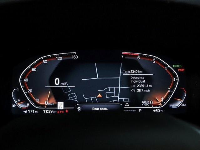 Photo of 2022 Dark Graphite Metallic BMW X3