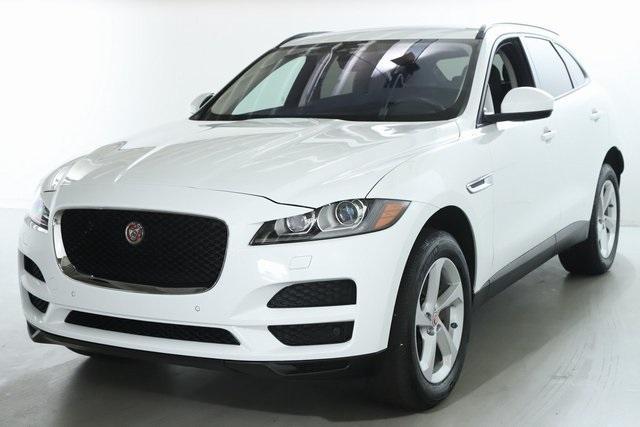 2017 Jaguar F-pace