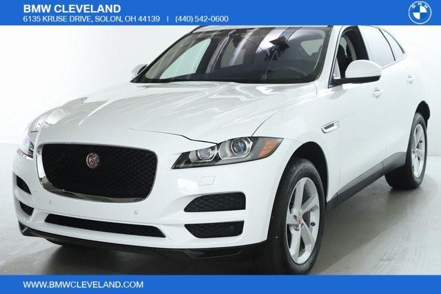 2017 Jaguar F-pace