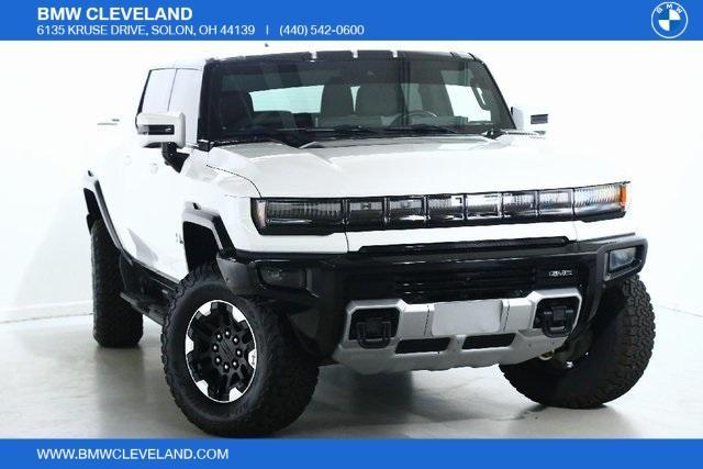 2023 GMC Hummer Ev Pickup