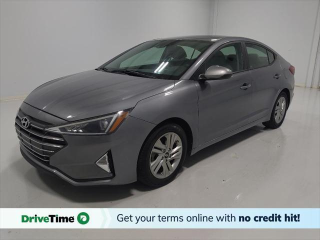 2019 Hyundai Elantra
