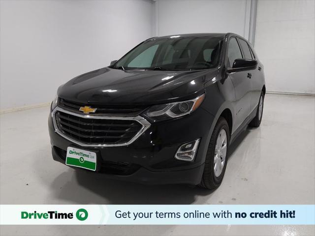 2018 Chevrolet Equinox
