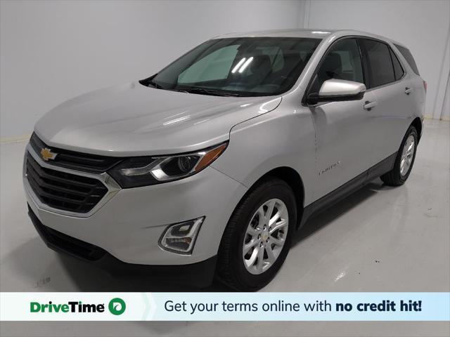 2019 Chevrolet Equinox