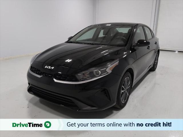 2024 Kia Forte