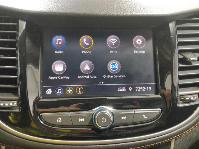 Photo of 2021 Crimson Metallic Chevrolet Trax