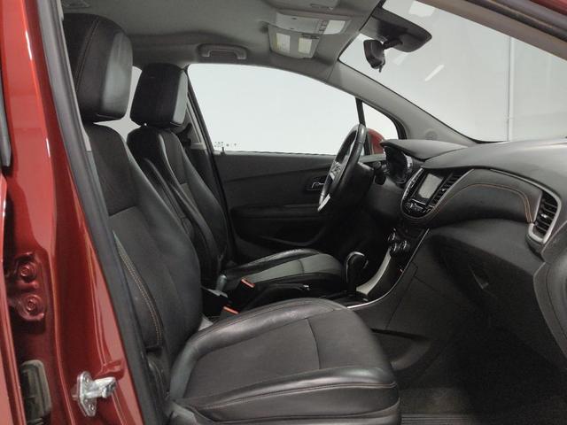 Photo of 2021 Crimson Metallic Chevrolet Trax