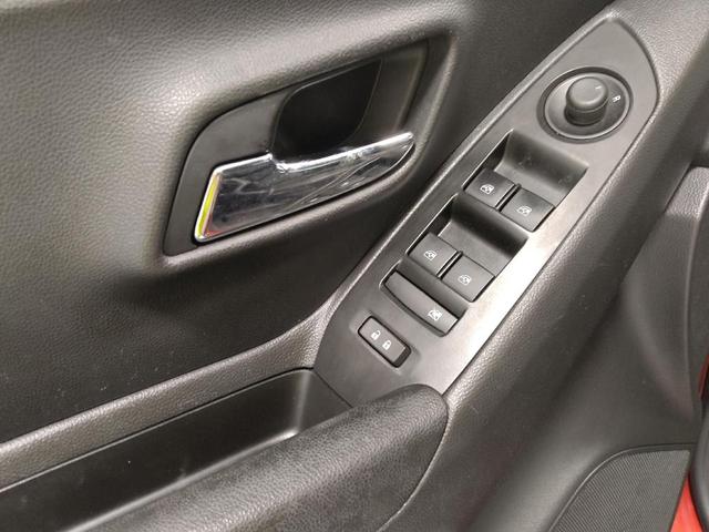 Photo of 2021 Crimson Metallic Chevrolet Trax
