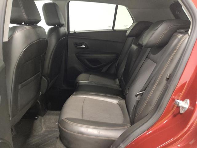 Photo of 2021 Crimson Metallic Chevrolet Trax