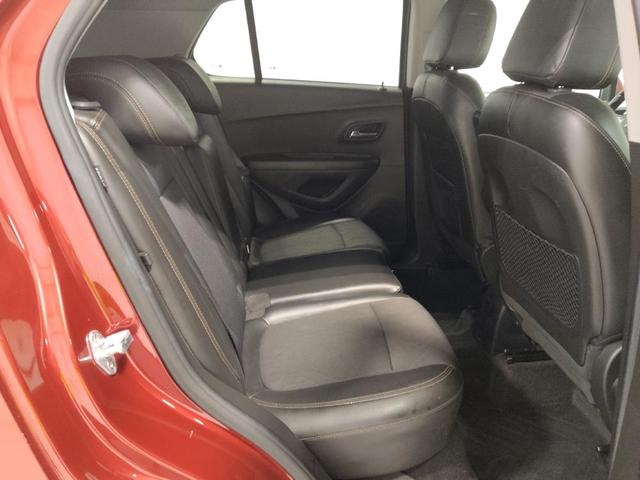 Photo of 2021 Crimson Metallic Chevrolet Trax