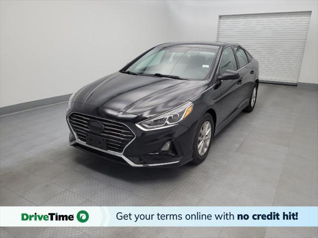 2019 Hyundai Sonata
